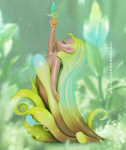 Sleep elves fantasied series
