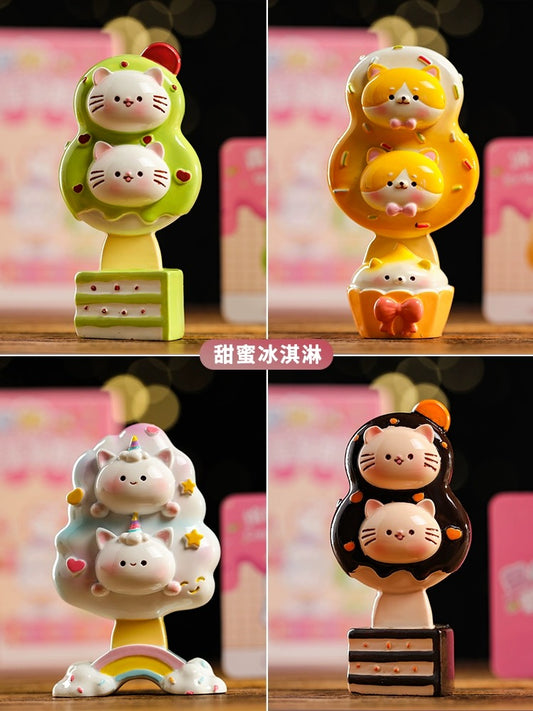 【SALE】Dopamine sweet ice cream mini bean,2 BOXES