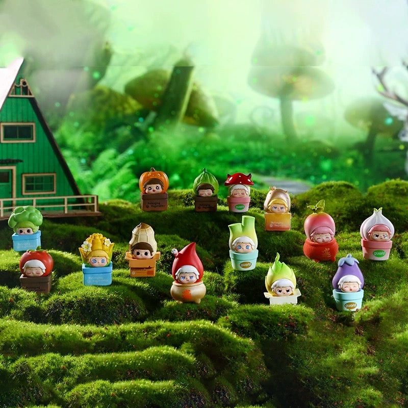 【NEW ARRIVAL-RESTOCK】Defend vegetables mini bean