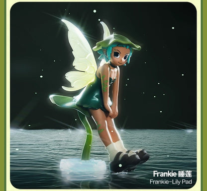 Peach roit punk fairy