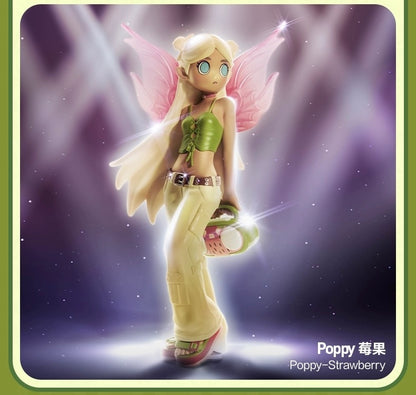 Peach roit punk fairy