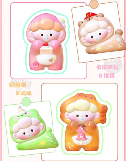PaiPai picnic diary series,2 in 1 box