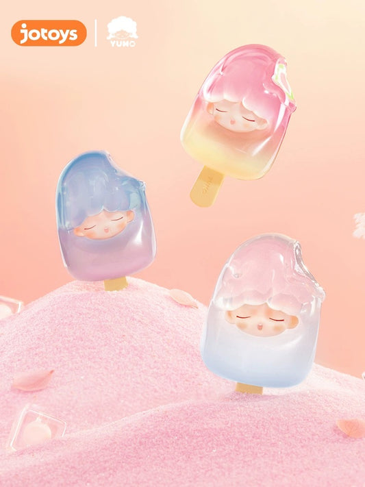【NEW ARRIVAL】Yumo Mini Popsicles Mini Bean Series 2