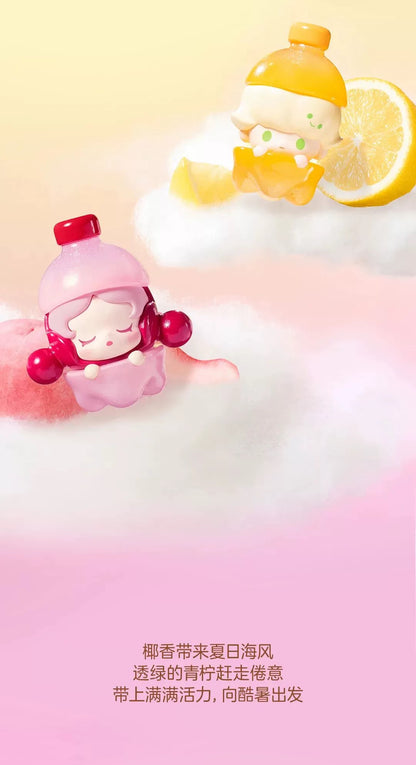 【PREORDER】POPBEAN Soda Juice mini bean