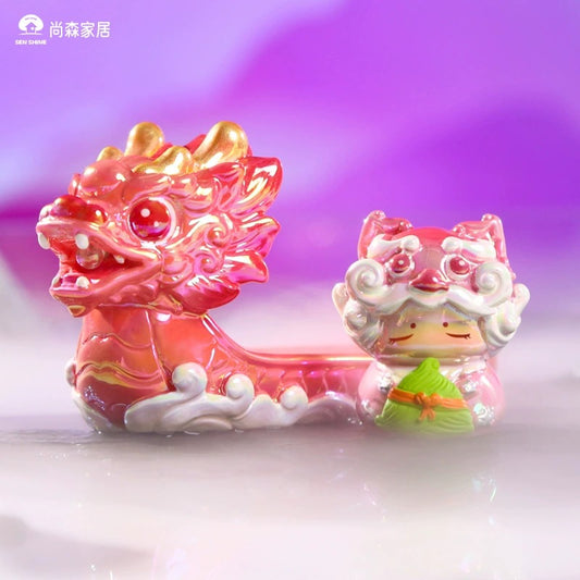 【NEW ARRIVAL】Donghai Dragon Boat