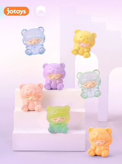 Yumo Gummy Bear Mini Bean,2 boxes