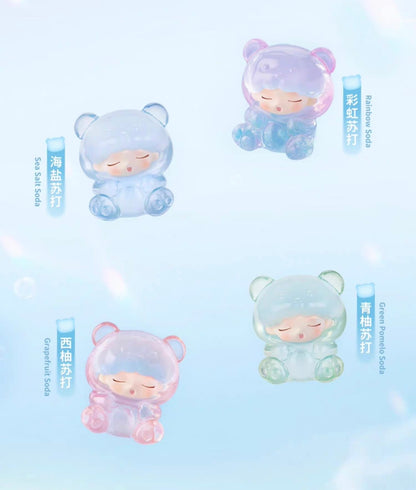 Yumo Gummy Bear Mini Bean,2 boxes