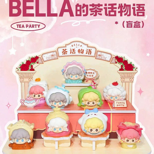 【NEW ARRIVAL】Bella’s Tea Story