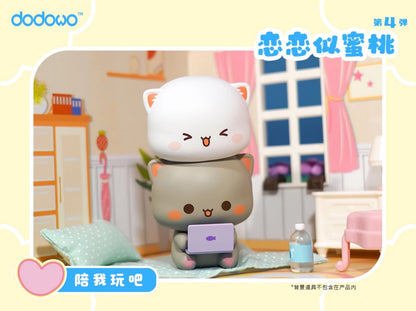 【NEW ARRIVAL】Mitao Cat Love Is Like a Peach