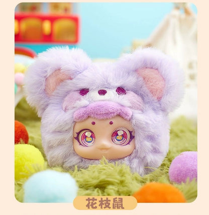 【NEW ARRIVAL】Pet Amusement Park fluffy plush