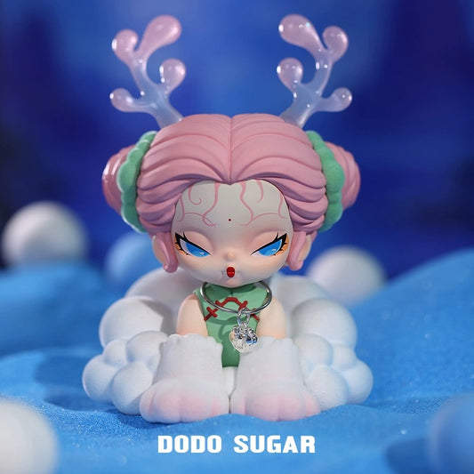 【NEW ARRIVAL】Dodo Nami floating mountains and sea