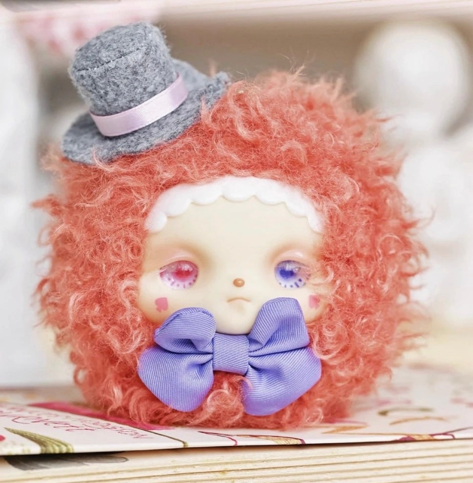 【NEW ARRIVAL】Meesiy Fairytale Series Fluffy Plush