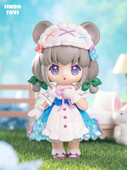 Ninizee The Secret Place Of Flowers