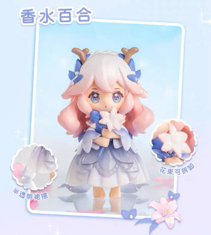 Ninizee The Secret Place Of Flowers