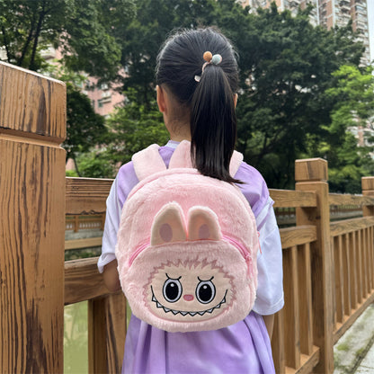 Labubu Fluffy Bag