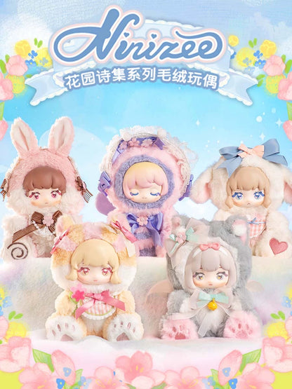 Ninizee Garden Poetry Plush Doll