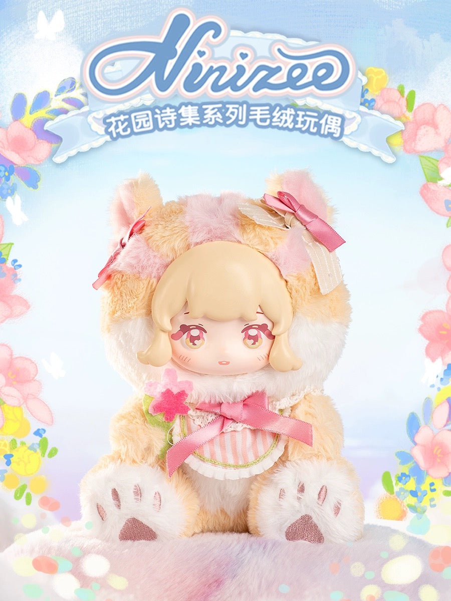 Ninizee Garden Poetry Plush Doll
