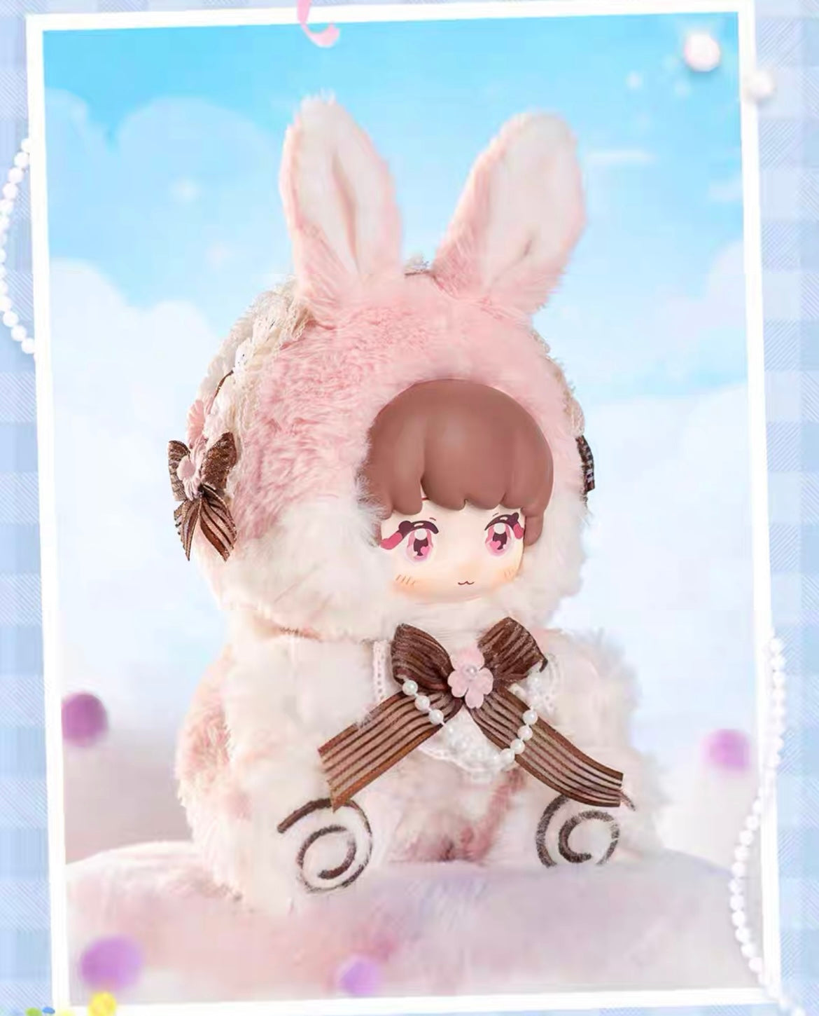 Ninizee Garden Poetry Plush Doll