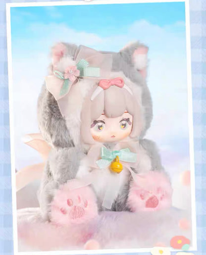 Ninizee Garden Poetry Plush Doll