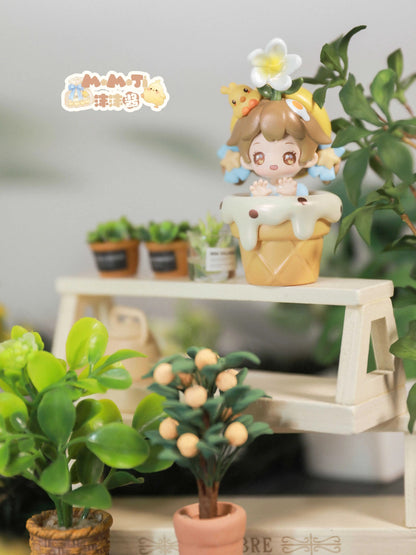 Sweet Emilya Momiji Wonder Garden Mini Bean