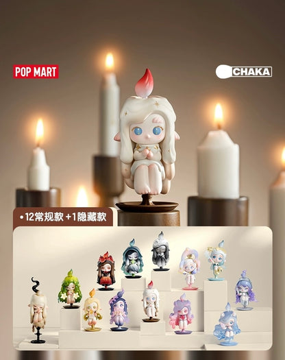 CHAKA Light Sprite Series Figures