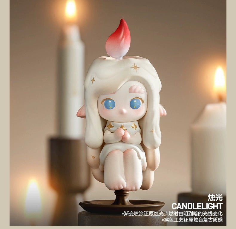 CHAKA Light Sprite Series Figures