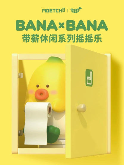 BANA x BANA Slack Off Series Swing Music Box