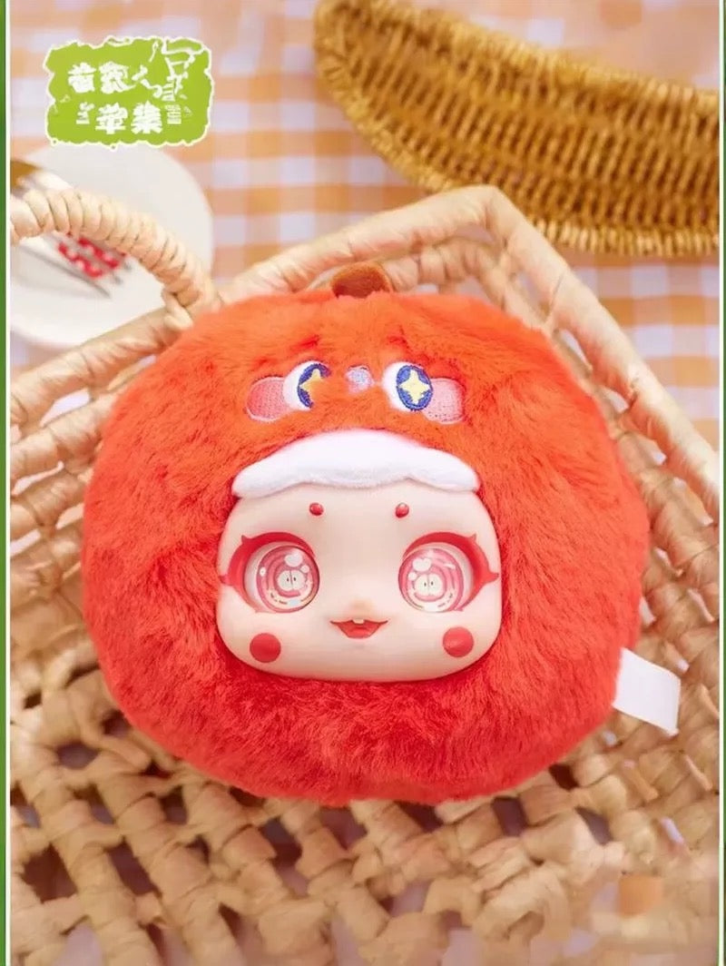 【NEW ARRIVAL】Circe Fruit Happiness Fluffy Plush