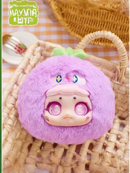 【NEW ARRIVAL】Circe Fruit Happiness Fluffy Plush