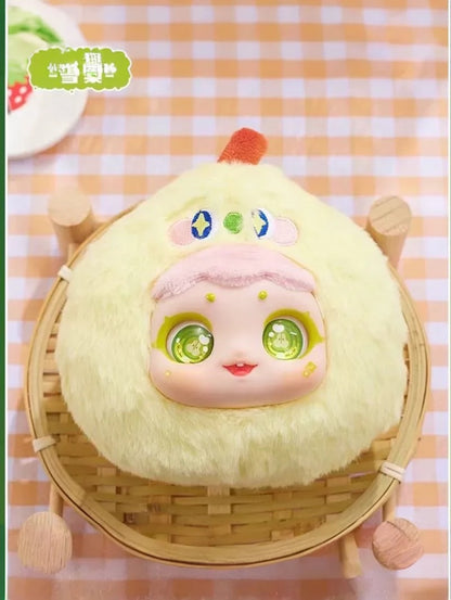 【NEW ARRIVAL】Circe Fruit Happiness Fluffy Plush