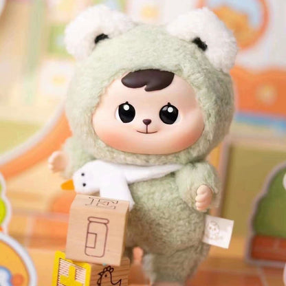 【NEW ARRIVAL】Bao-ao Cuddle Series Plush,Fluffy