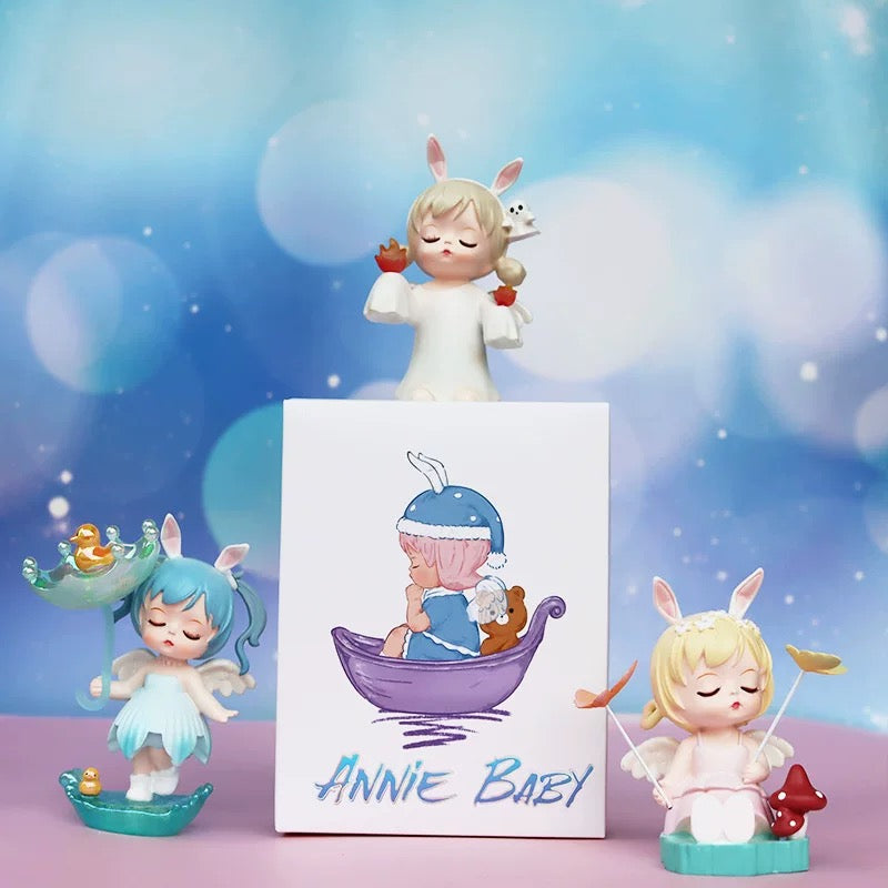 【NEW ARRIVAL】Annie Baby Fantasy Adventure