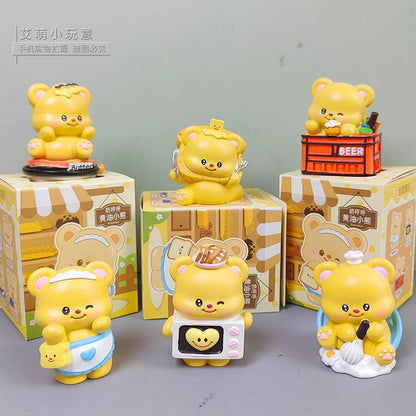 【NEW ARRIVAL】2 Boxes Butter Bear