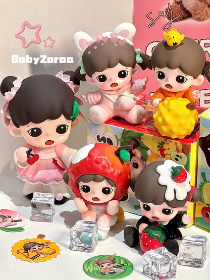 【NEW ARRIVAL】Baby Zoraa I Love Fruit