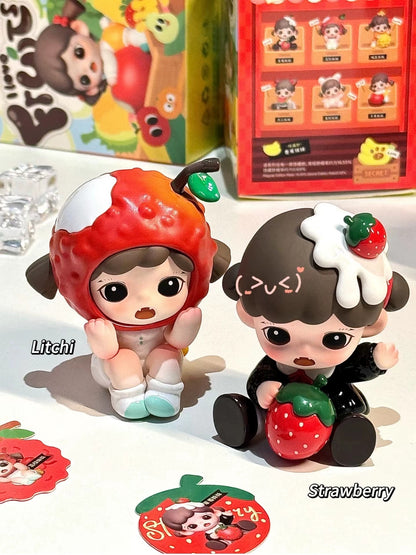 【NEW ARRIVAL】Baby Zoraa I Love Fruit