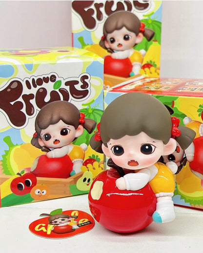 【NEW ARRIVAL】Baby Zoraa I Love Fruit