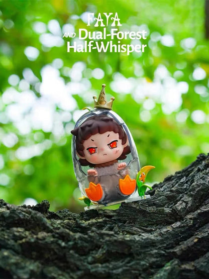 【PREORDER】FAYA Dual-Forest Half-Whisper