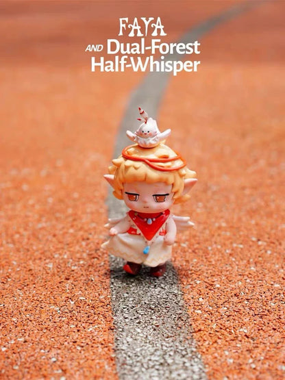 【PREORDER】FAYA Dual-Forest Half-Whisper