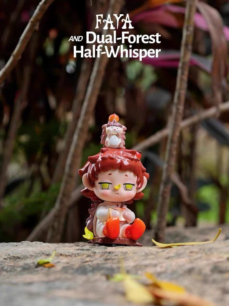 【PREORDER】FAYA Dual-Forest Half-Whisper