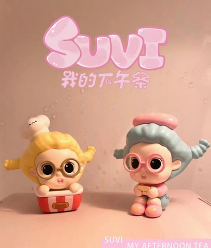 【NEW ARRIVAL】Suvi My Afternoon Tea Mini Bean