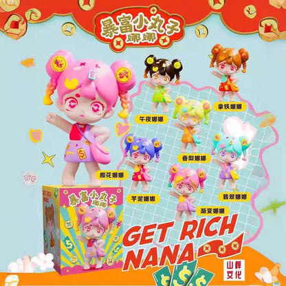 【NEW ARRIVAL】Get Rich Nana