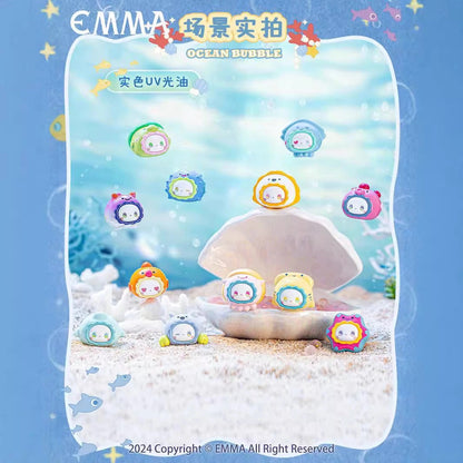 【NEW ARRIVAL】Emma Ocean Bubble Mini Bean