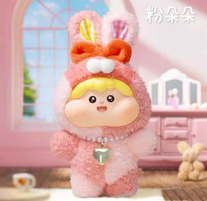 【NEW ARRIVAL】Fluffy Meatball Plush Doll