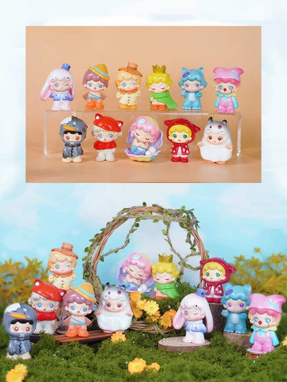 【NEW ARRIVAL】Litter Fairy Tale Town