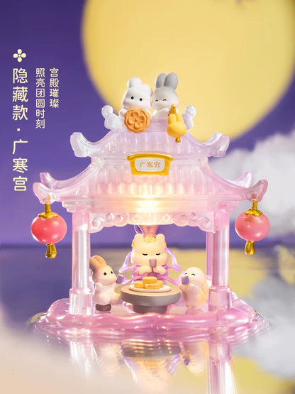 【NEW ARRIVAL】Palace Museum Cat The Moon Palace Mid-autumn Festival