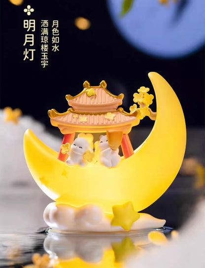 【NEW ARRIVAL】Palace Museum Cat The Moon Palace Mid-autumn Festival