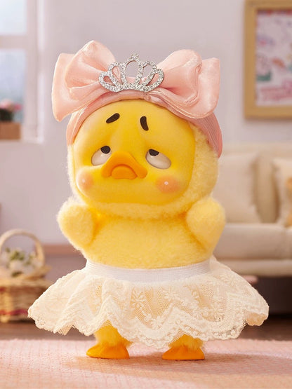 【NEW ARRIVAL】UpsetDuck Act Cute Duck Plush Doll V2