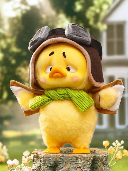 【NEW ARRIVAL】UpsetDuck Act Cute Duck Plush Doll V2