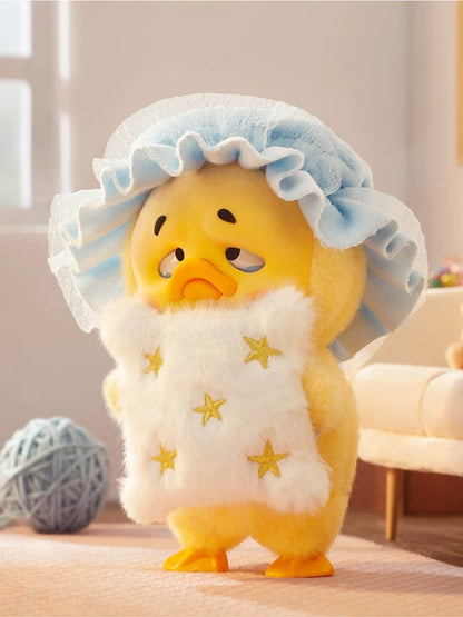 【NEW ARRIVAL】UpsetDuck Act Cute Duck Plush Doll V2