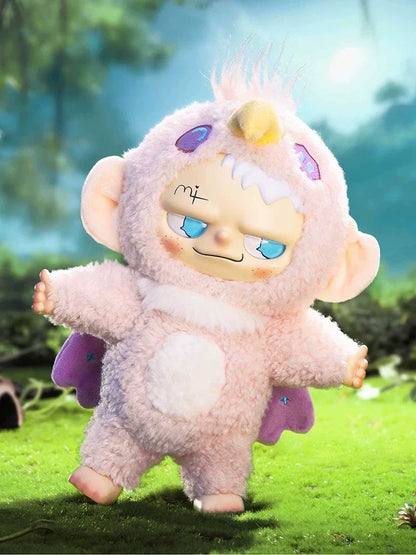 Pitenaught Naughty League SJD Plush Doll